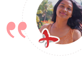 Sunset in the mountains