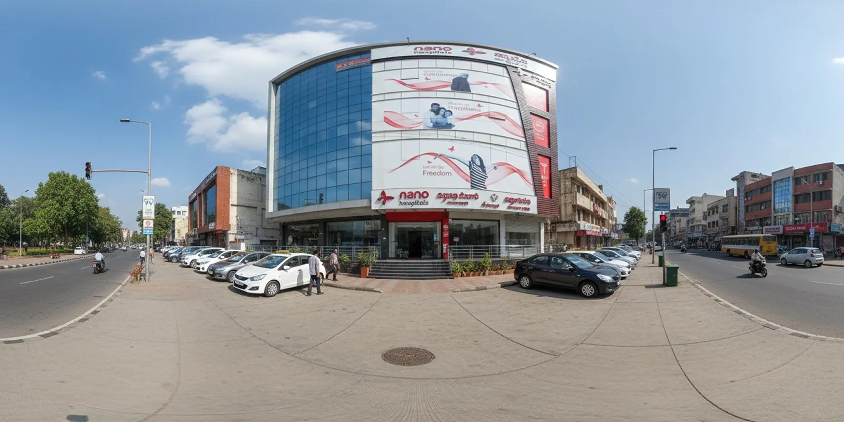 Uttarahalli 360 View