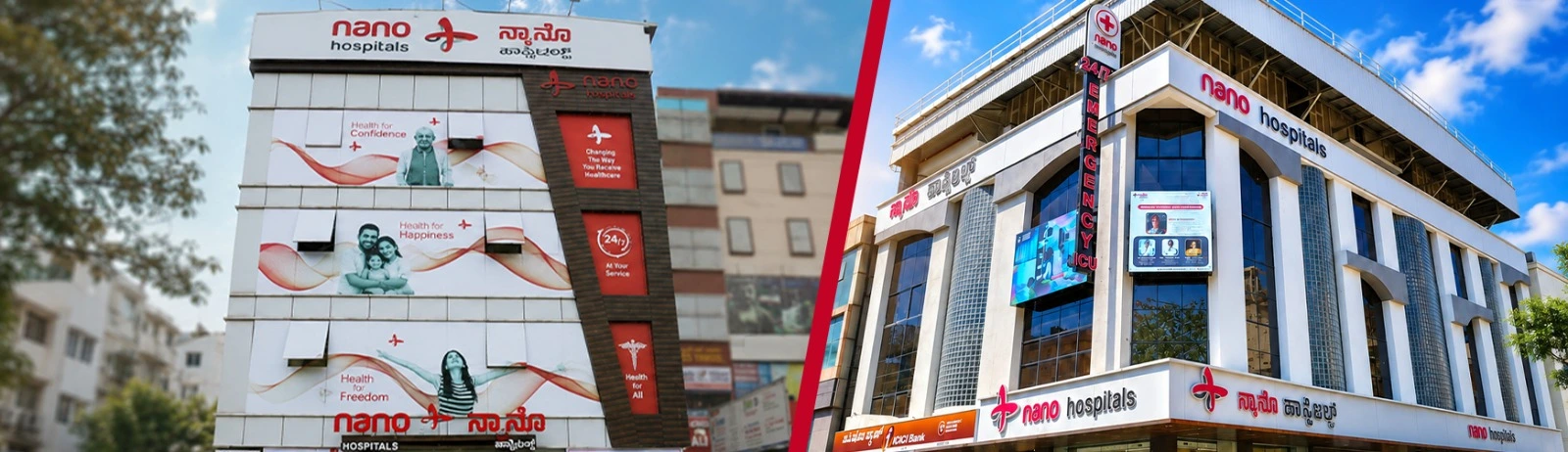 Nano Hospitals Bangalore