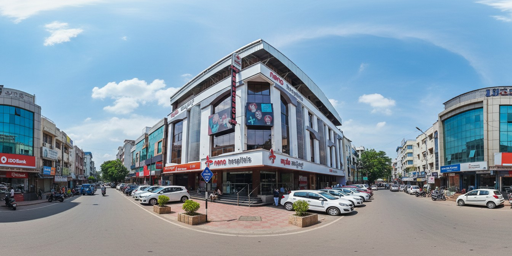 Uttarahalli 360 View