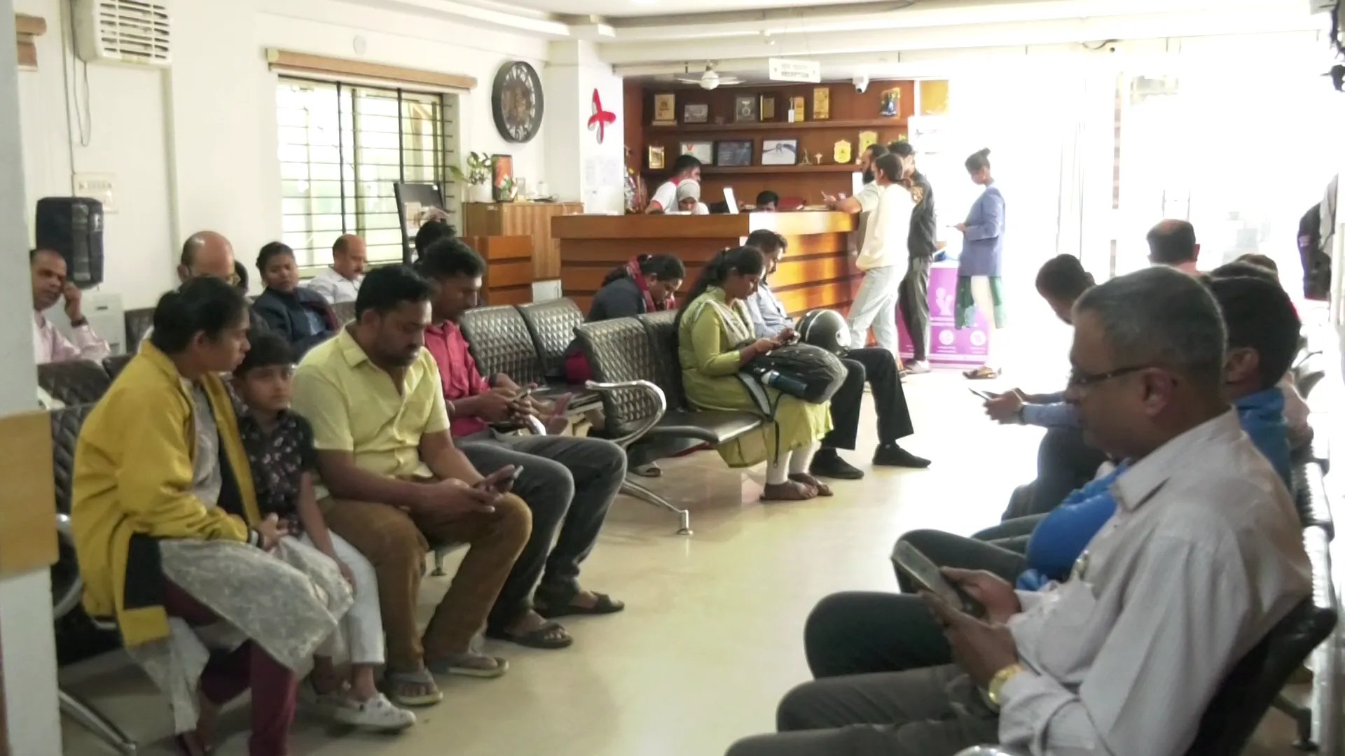 Nano Hospitals BG Road Tour 3