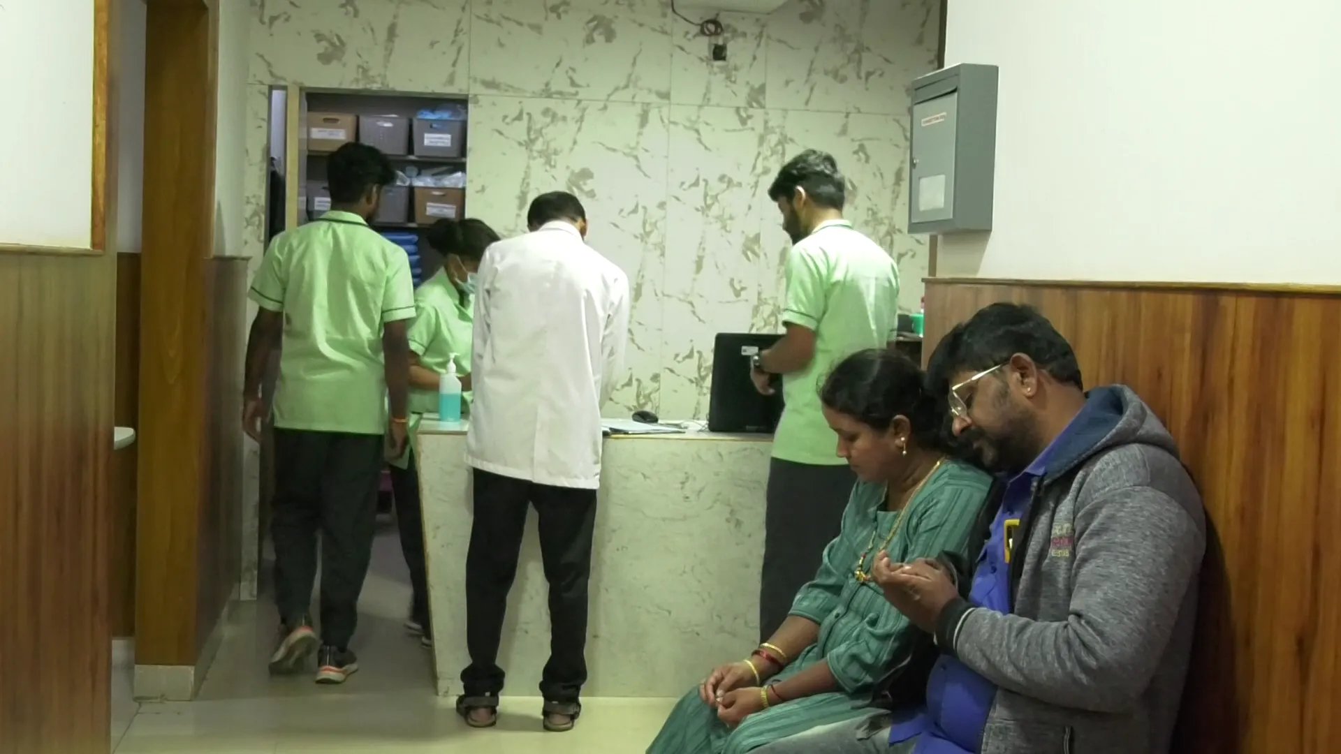 Nano Hospitals BG Road Tour 5