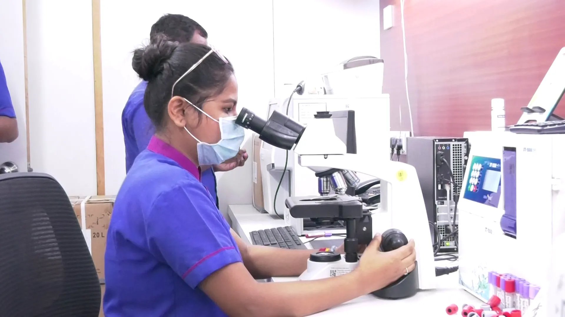 Nano Hospitals BG Road Tour 6