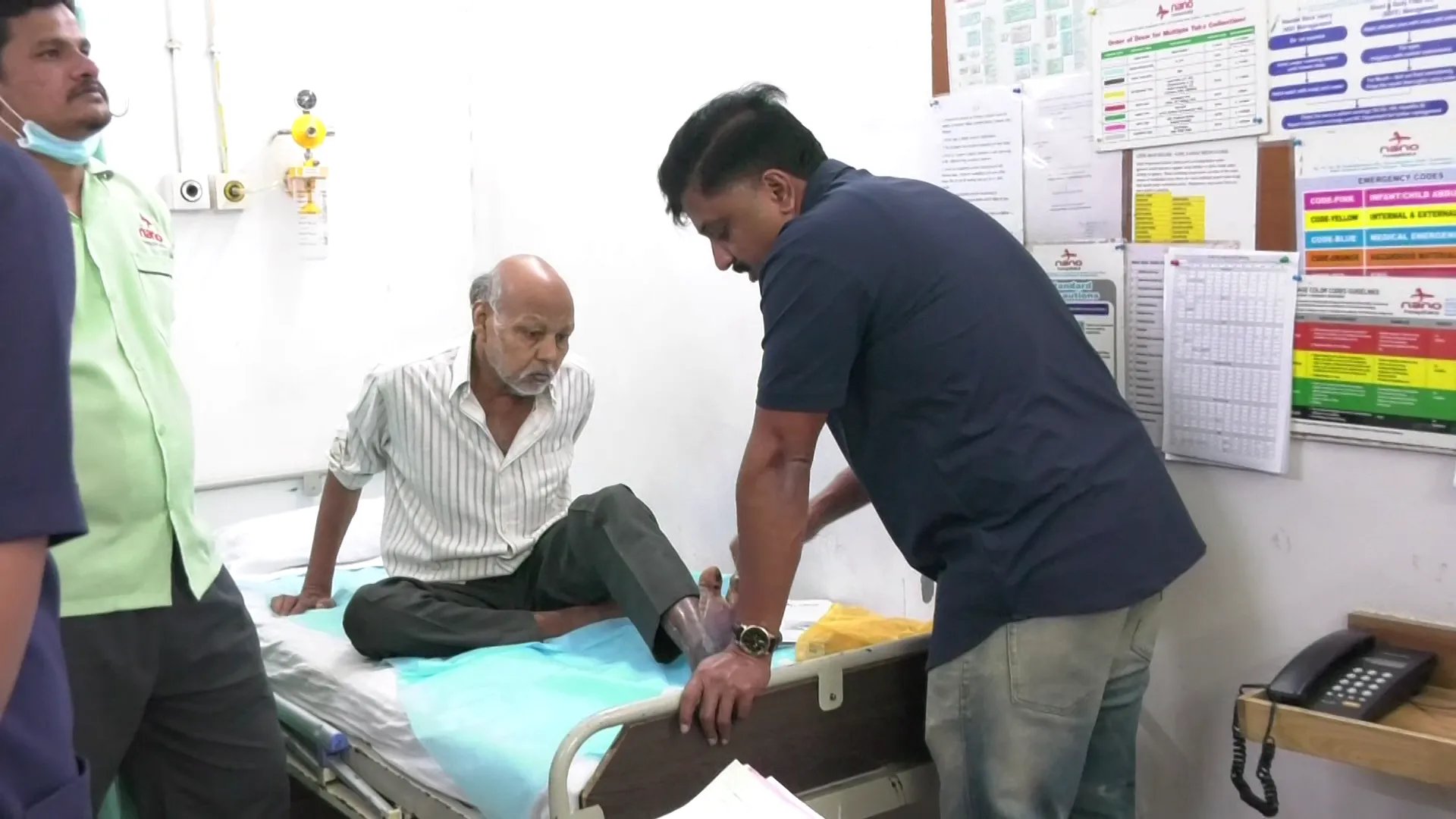 Nano Hospitals BG Road Tour 8