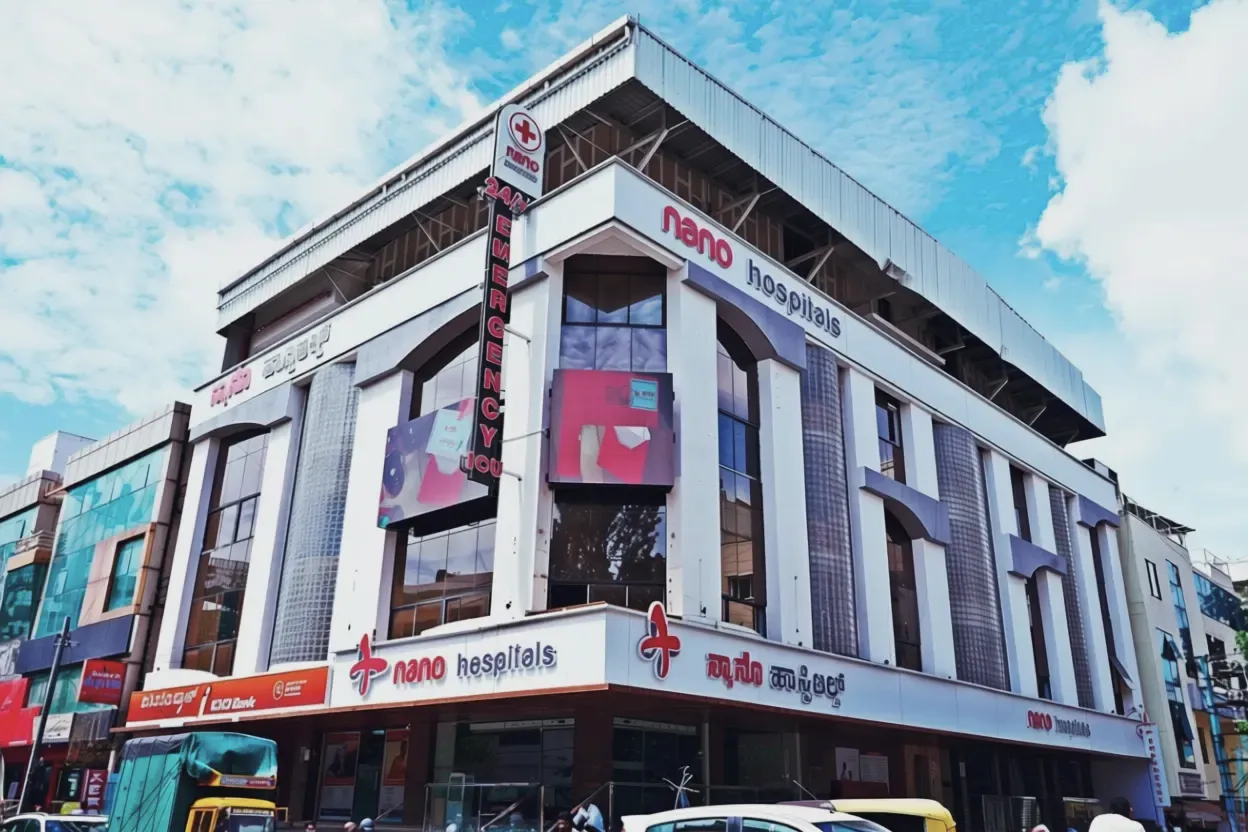 Nano Hospital Uttarahalli