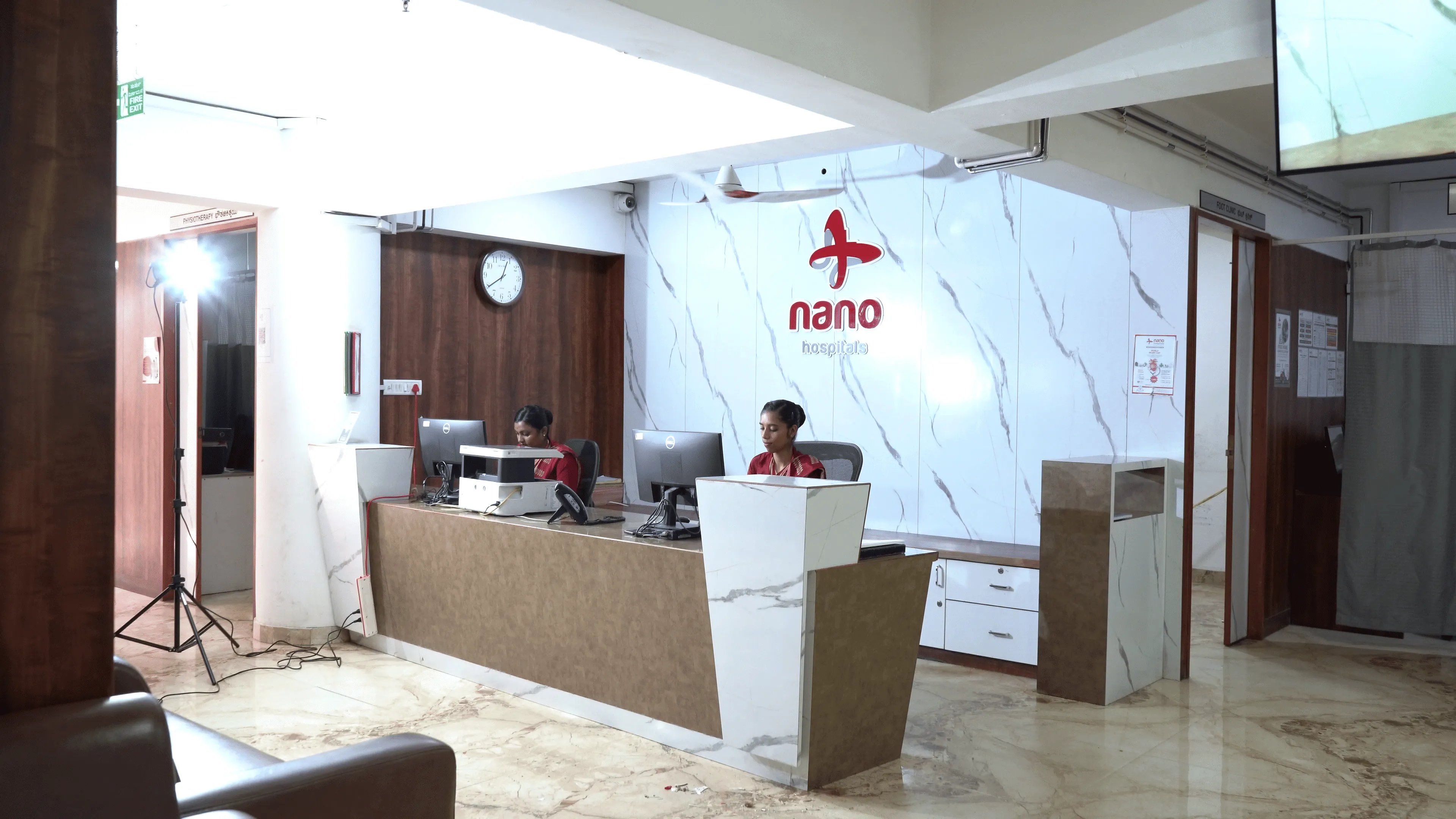 Nano Hospitals Uttarahalli Tour 2