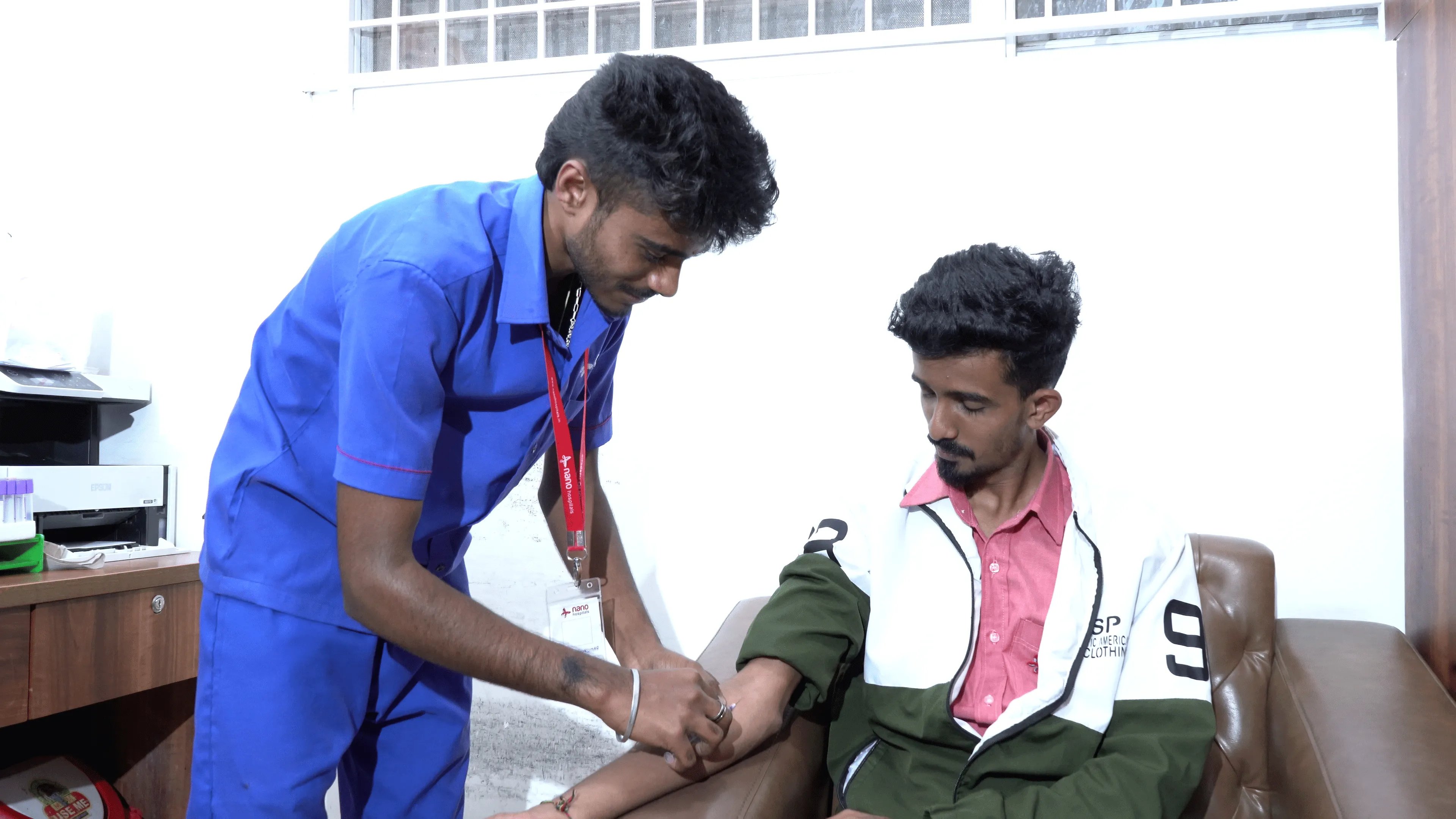 Nano Hospitals Uttarahalli Tour 4