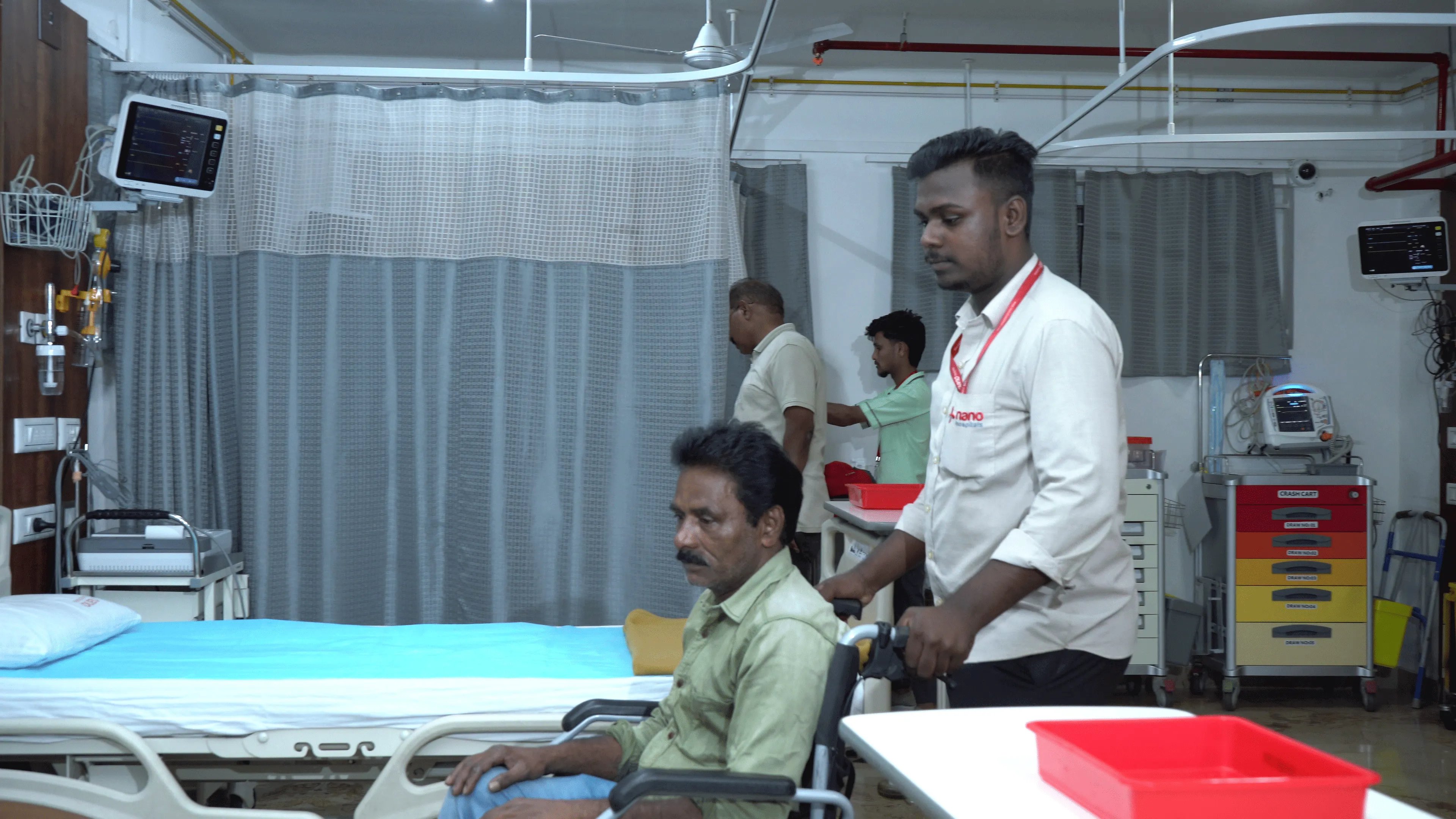 Nano Hospitals Uttarahalli Tour 5
