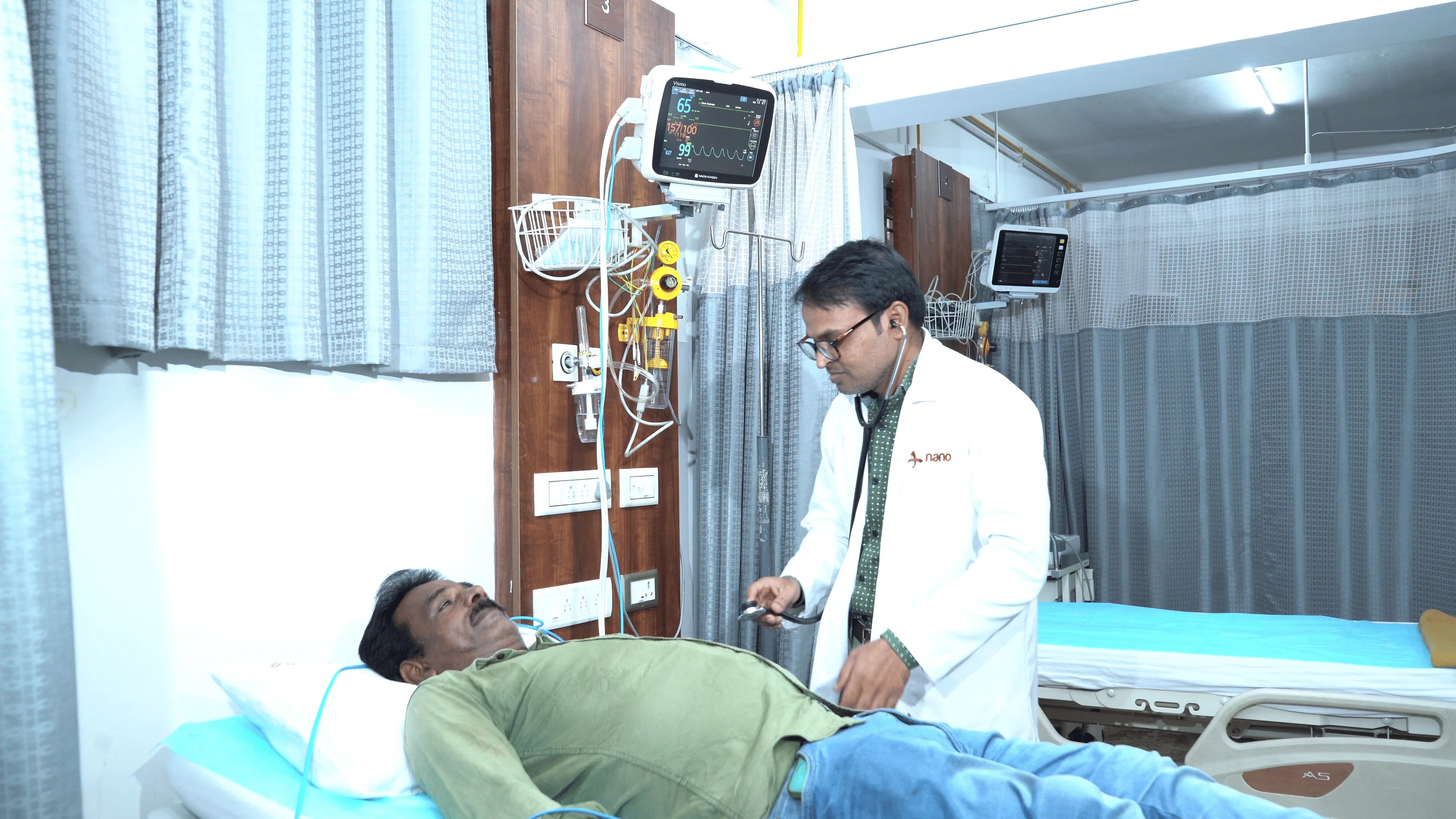 Nano Hospitals Uttarahalli Tour 6