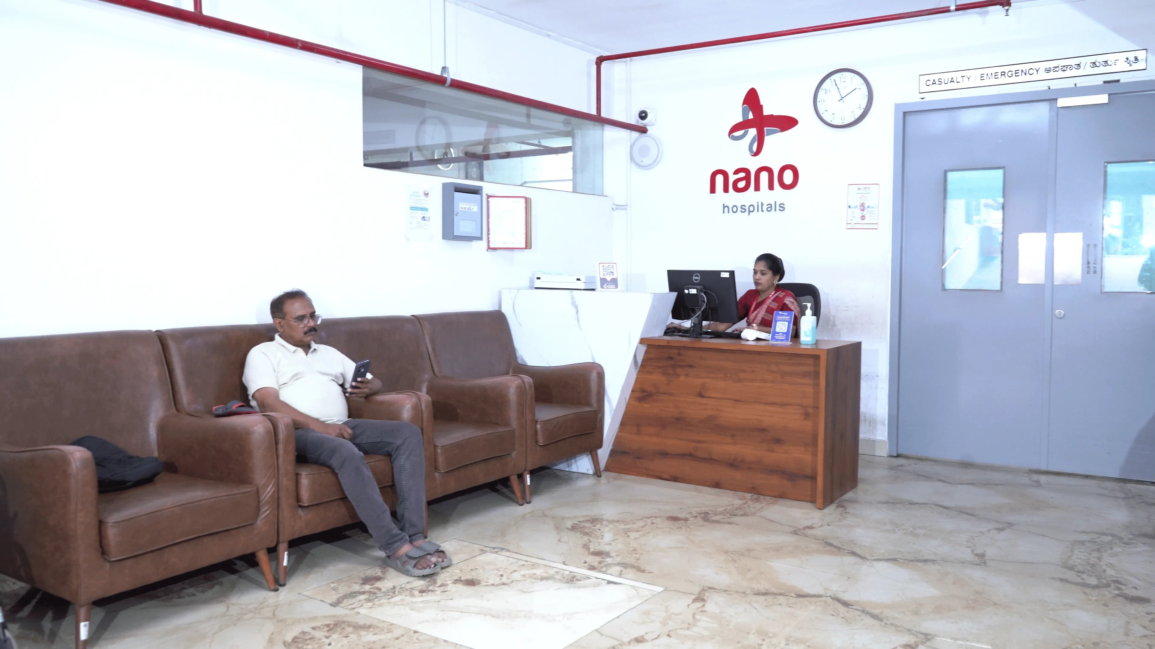 Nano Hospitals Uttarahalli Tour 7