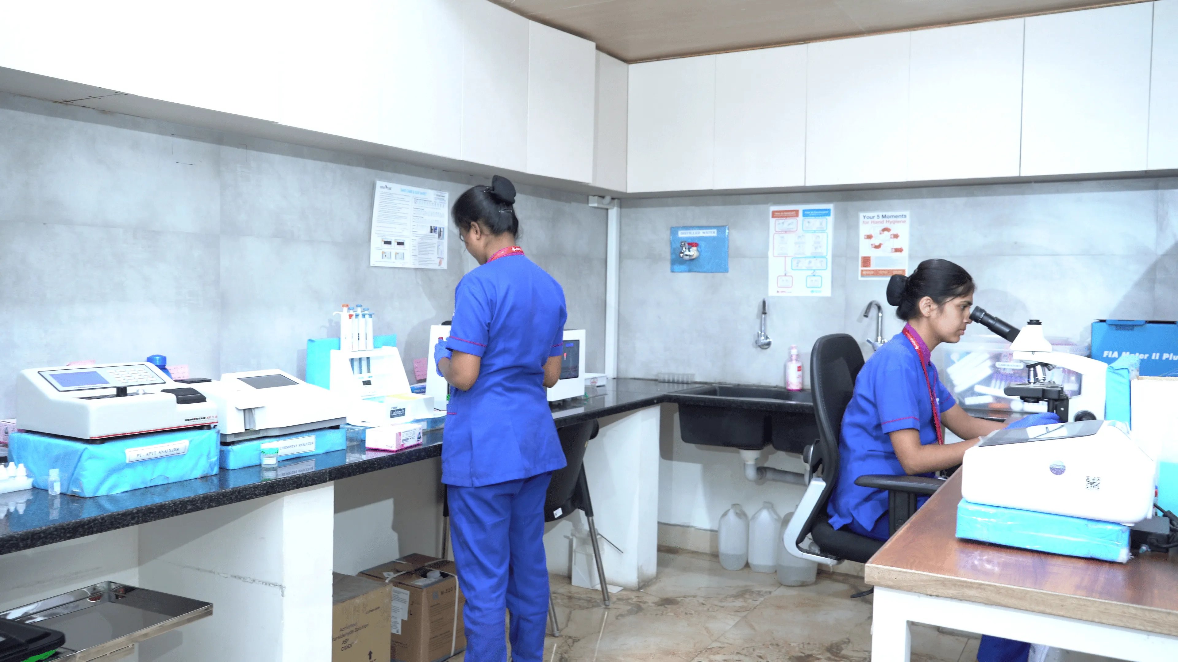 Nano Hospitals Uttarahalli Tour 8