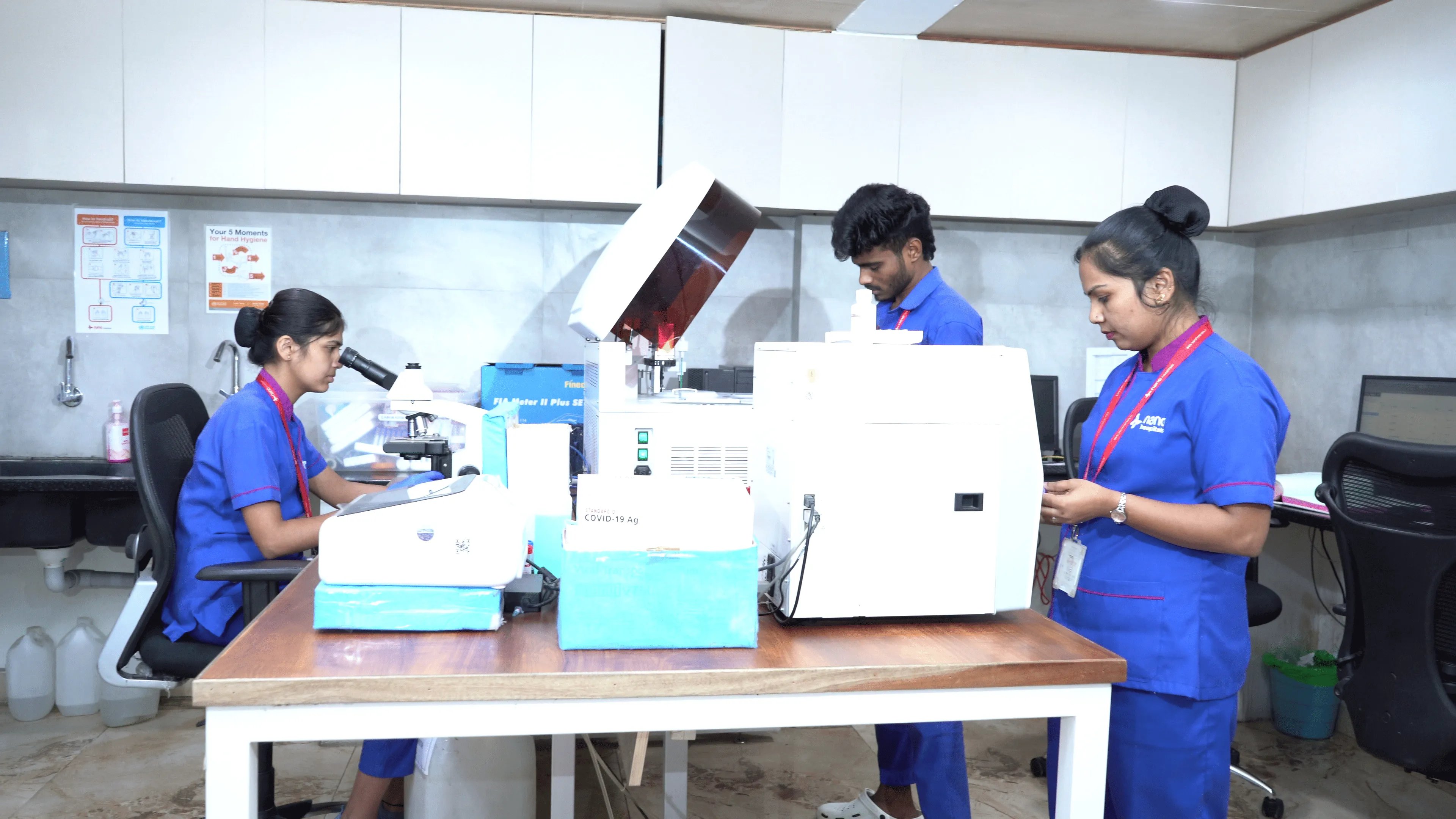 Nano Hospitals Uttarahalli Tour 9