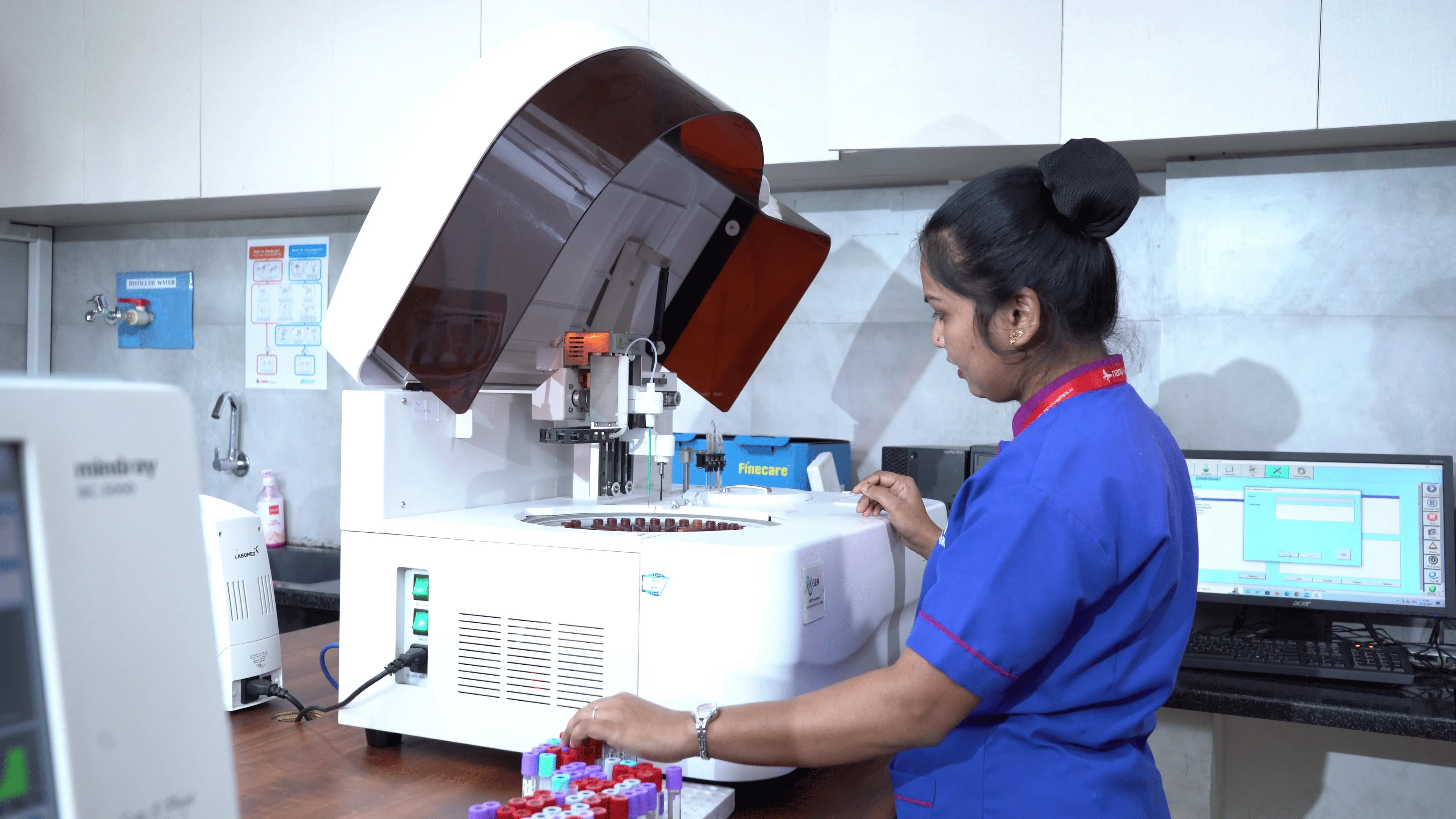 Nano Hospitals Uttarahalli Tour 12