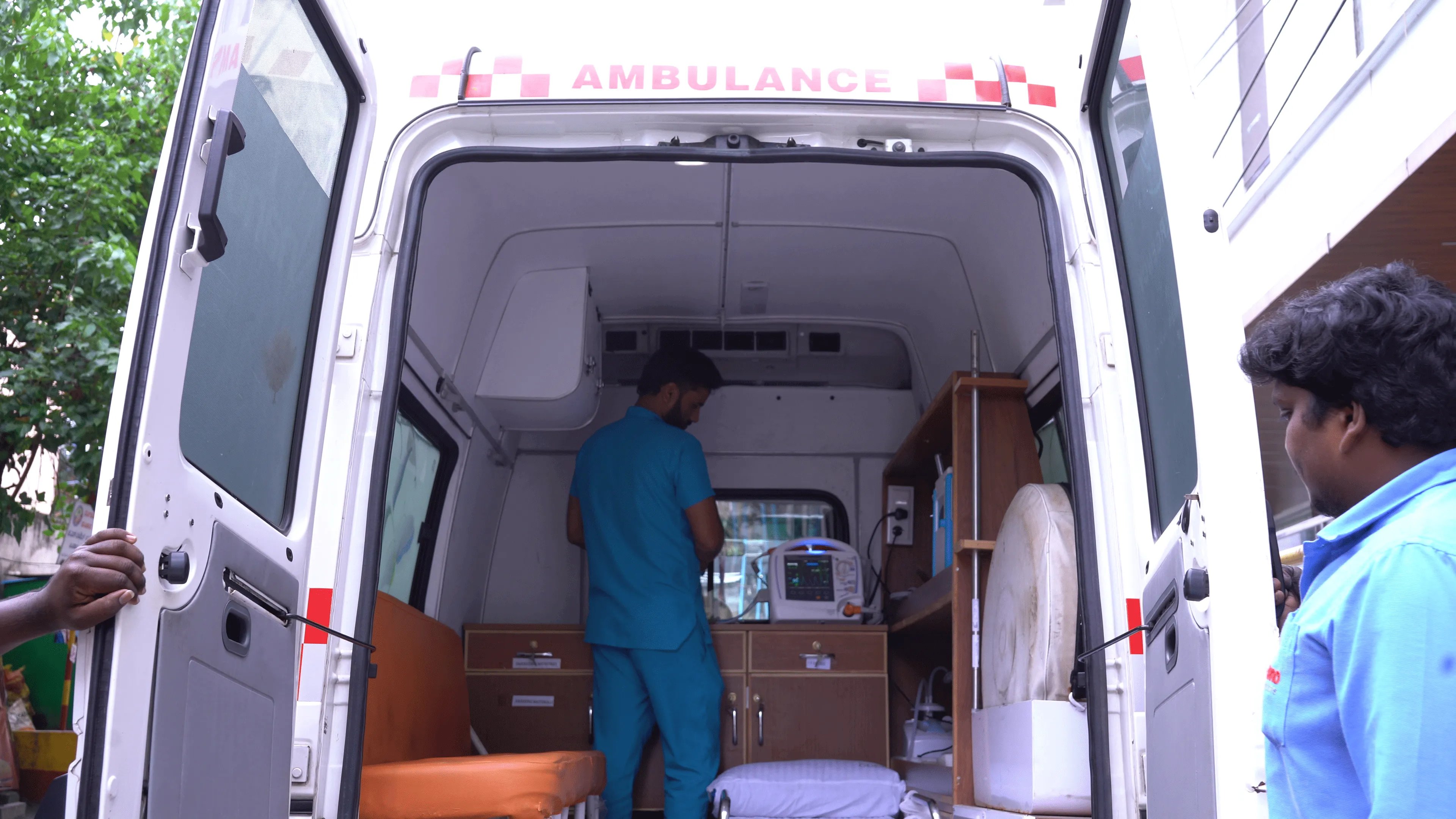 Nano Hospitals Uttarahalli Tour 14