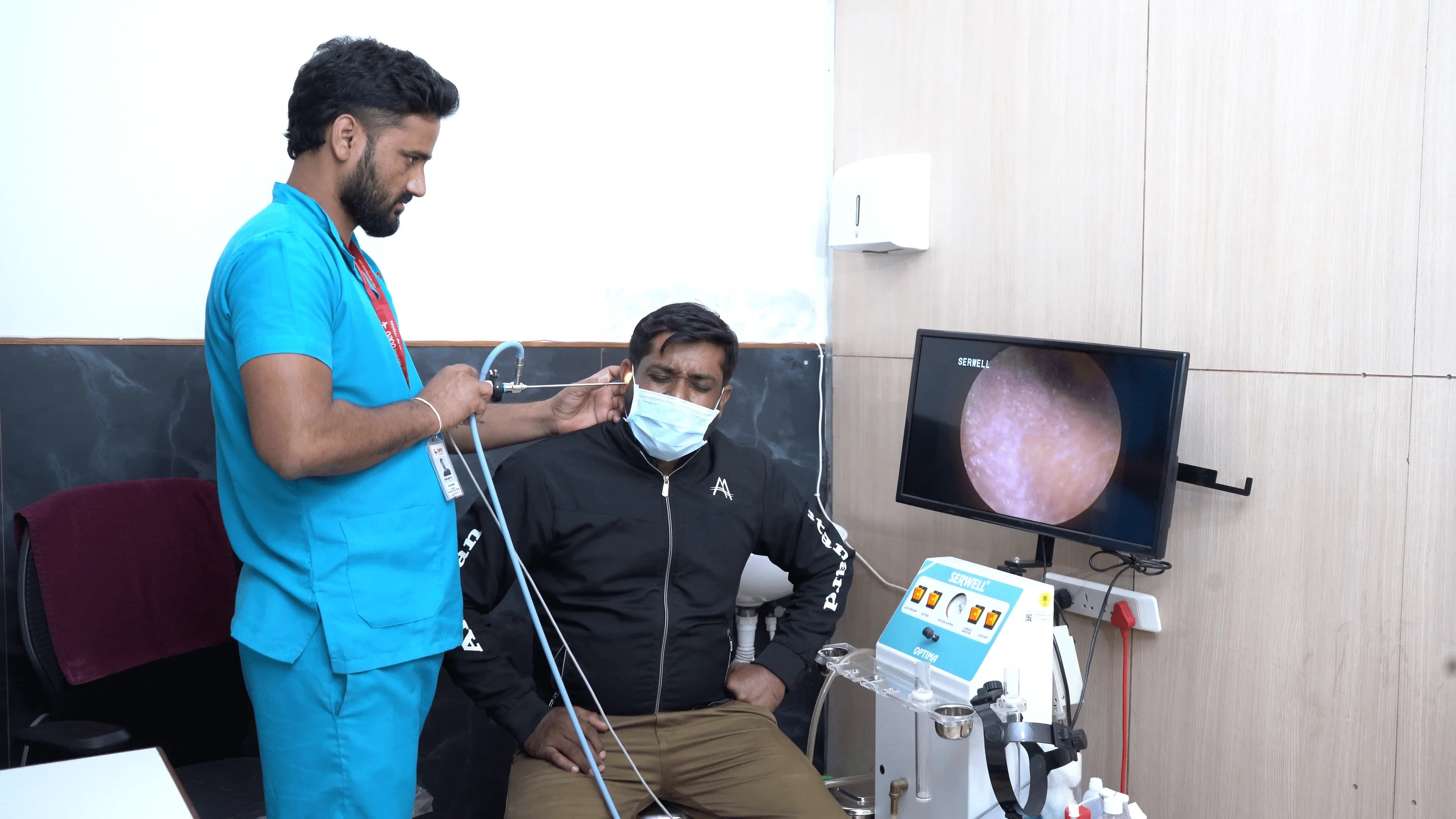 Nano Hospitals Uttarahalli Tour 19