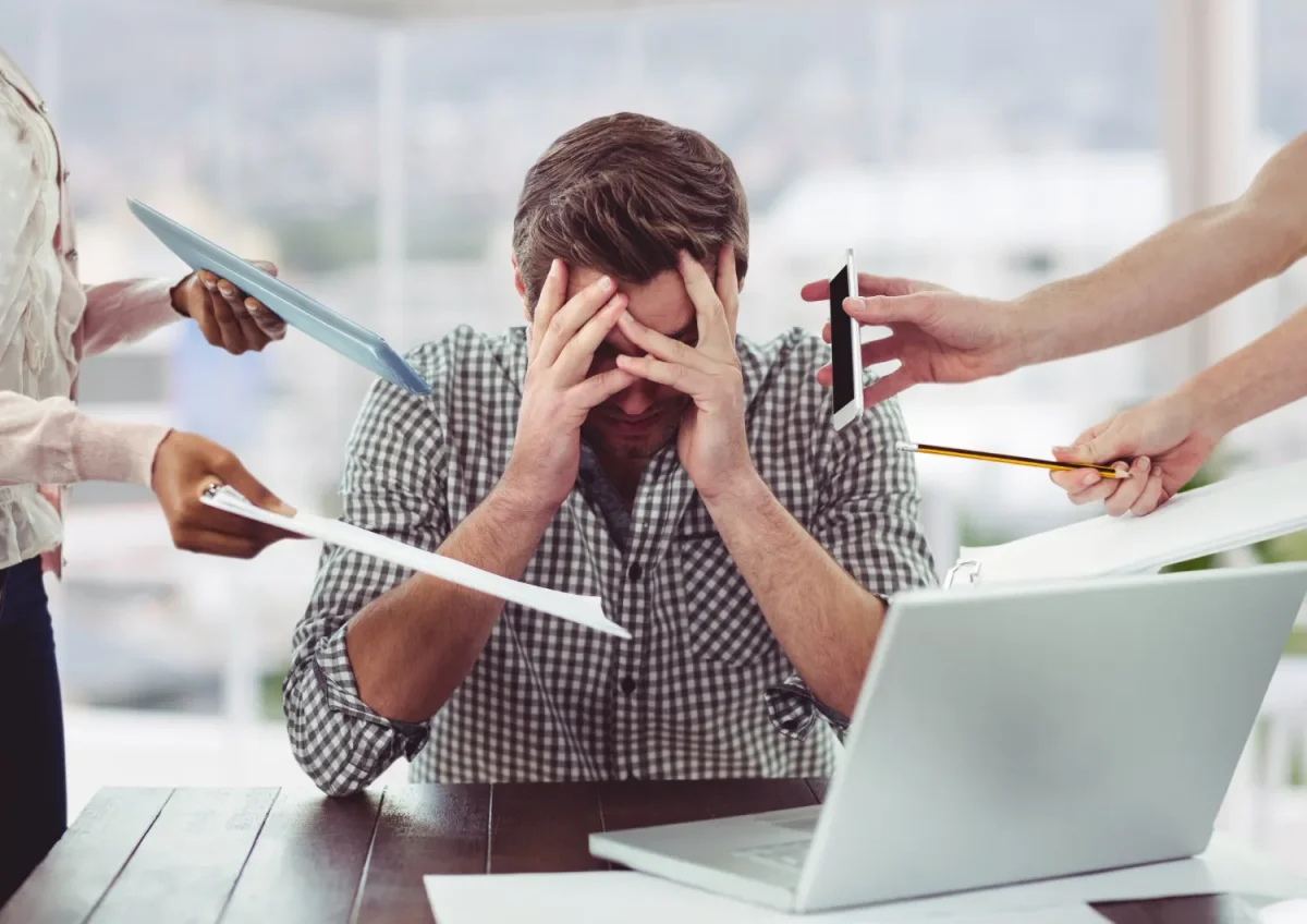 Mental Health Matters — Stress, Anxiety & Burnout in Bengaluru