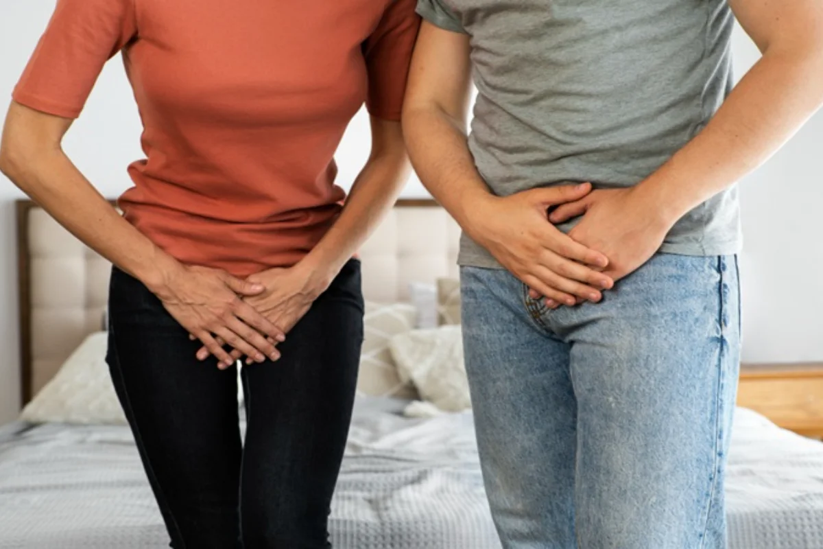 UTI in Men and Women: Symptoms, Causes, Treatment and Kidney Infection Warning Signs