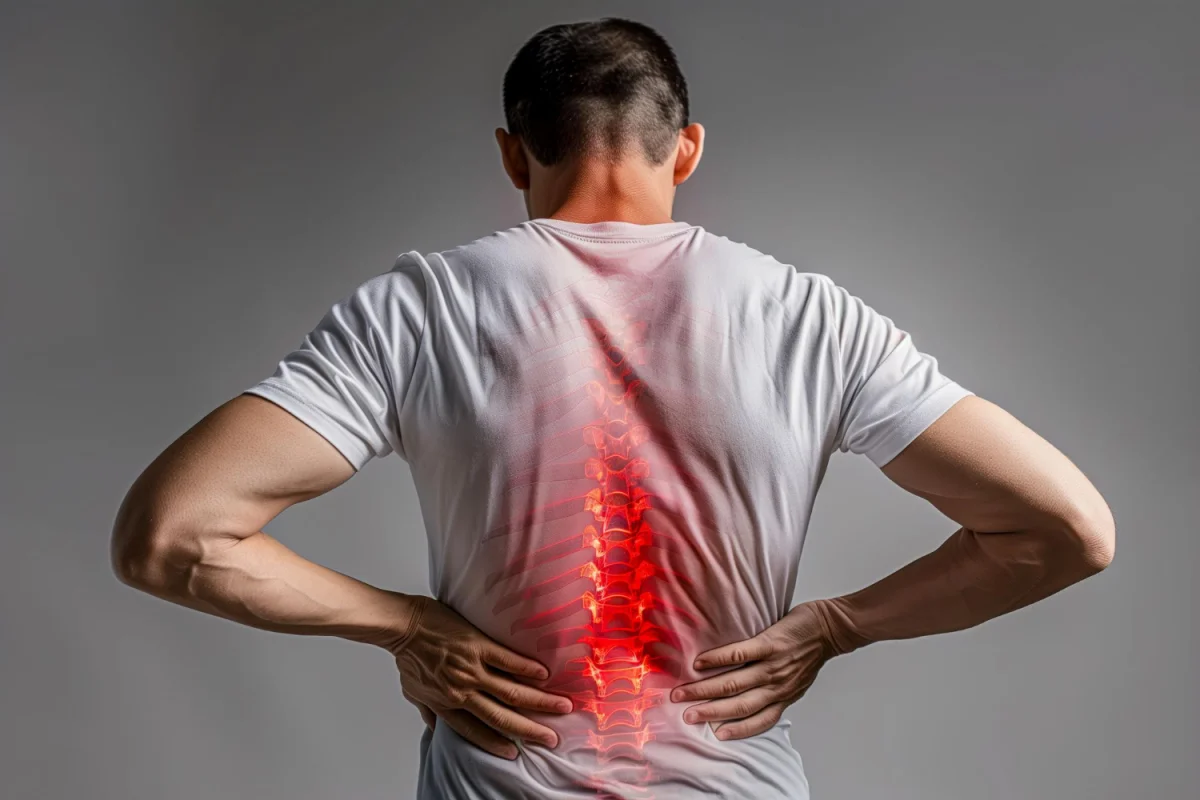 Back Pain: What Causes It and When Should You See an Orthopedic Doctor?