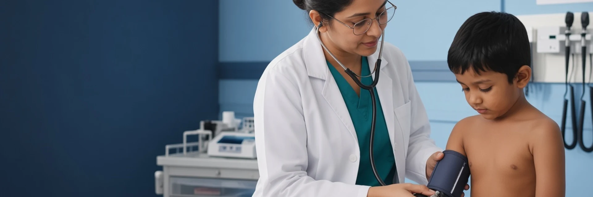 Pediatric Pulse Oximeters Banner