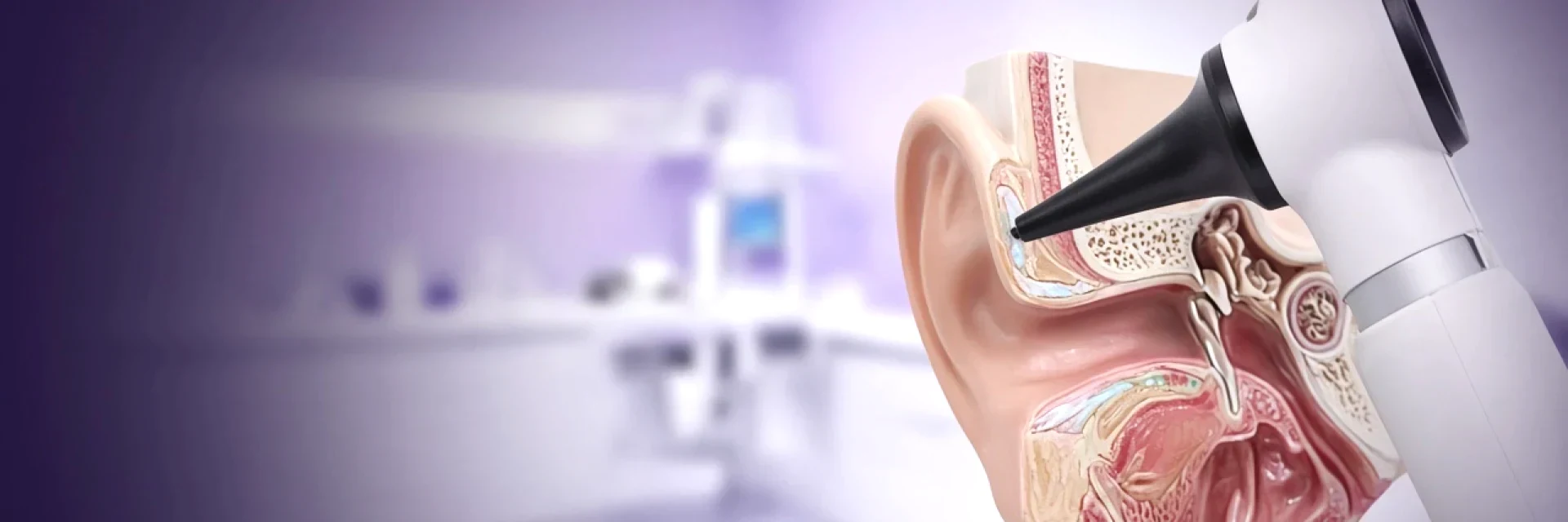 Chronic Suppurative Otitis Media (CSOM) Banner