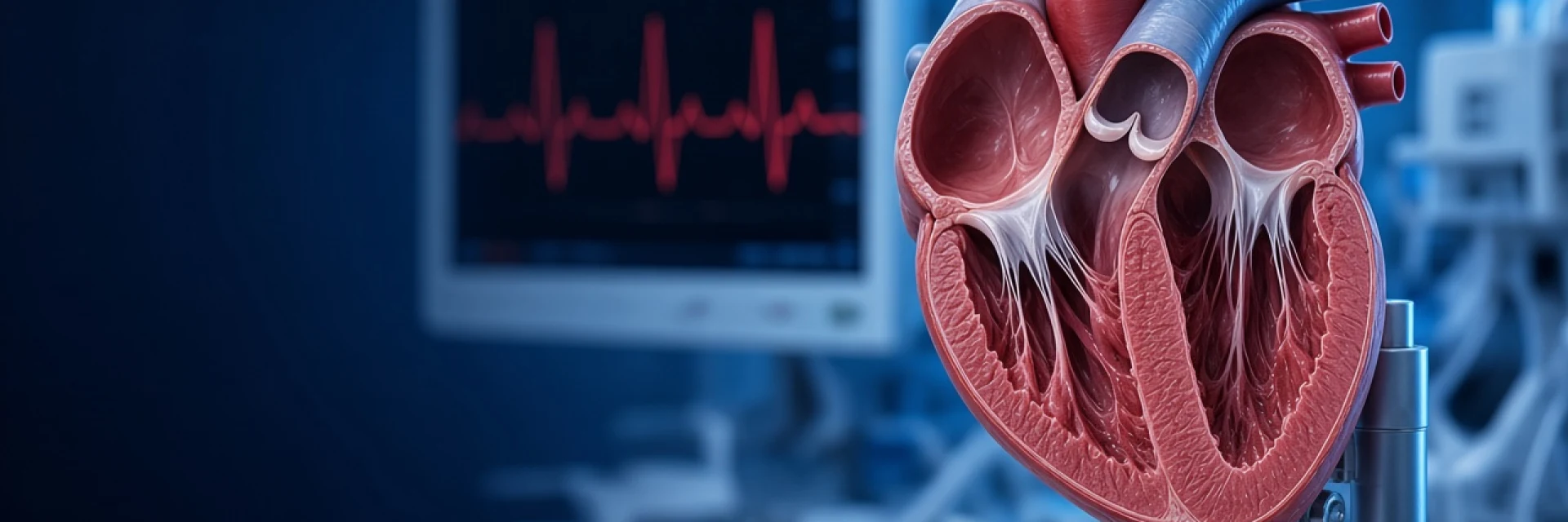 Arrhythmias (Atrial Fibrillation, Atrial Flutter) Banner