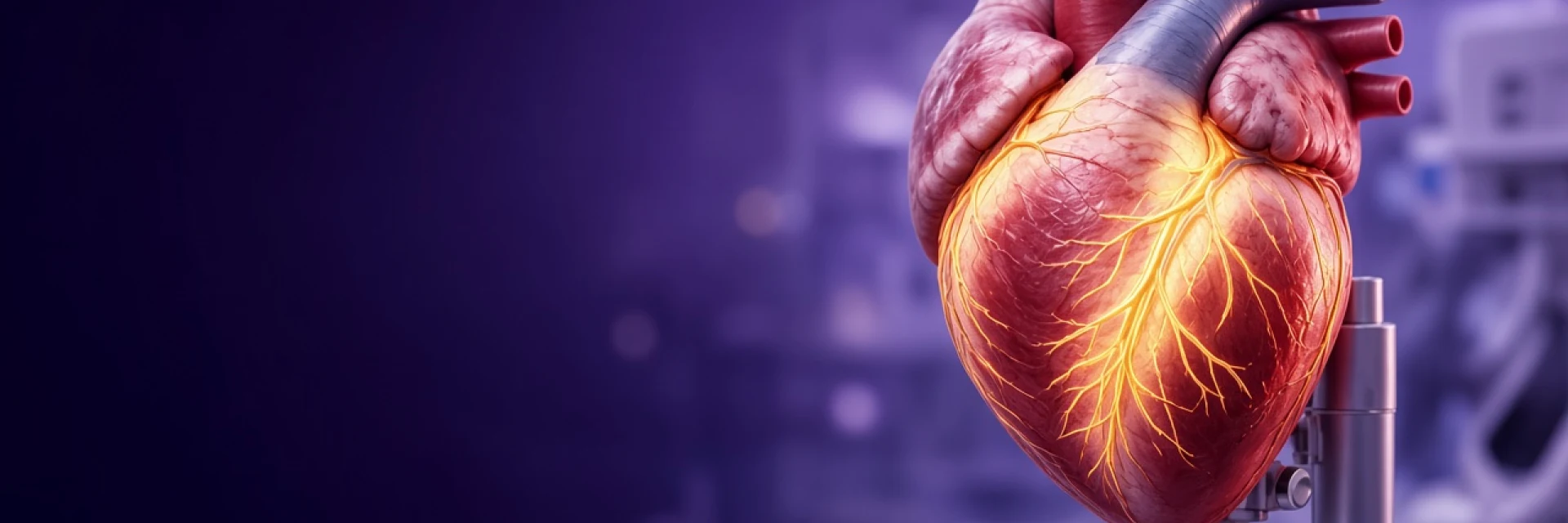 Stress Cardiomyopathy (Takotsubo) Banner