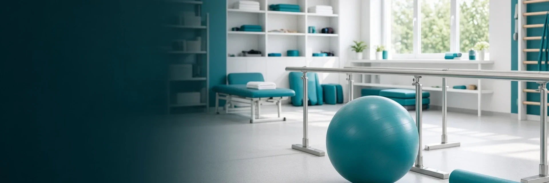 Physiotherapy / Exercise Therapy Banner