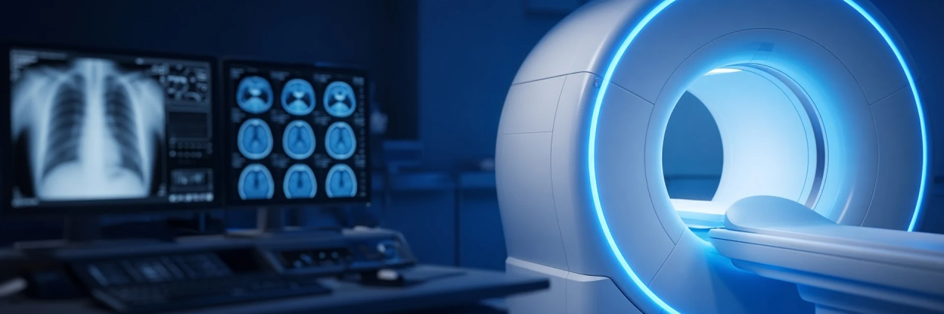 Computed Tomography (CT) Scan Banner