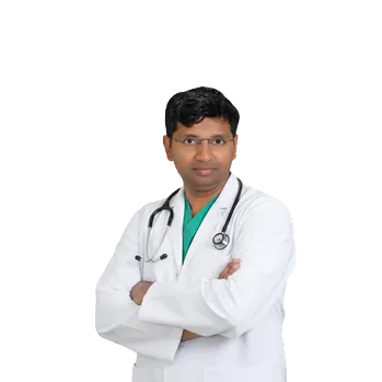 Dr Kishan Rao K