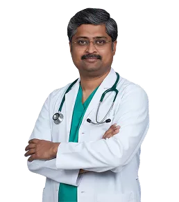 Dr Raghavendra D Rao