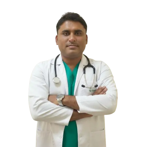 Dr Sharath C T