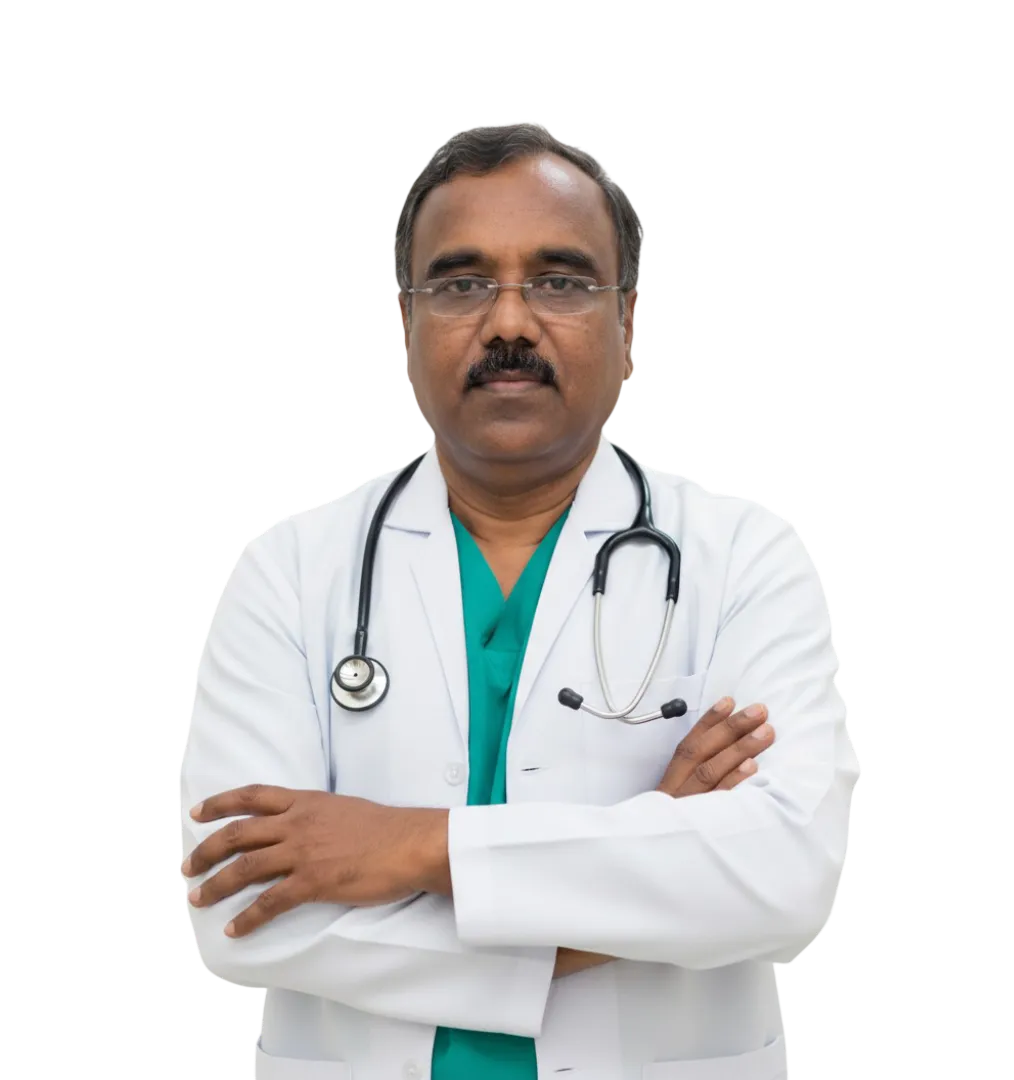 Dr A Ramalingaiah