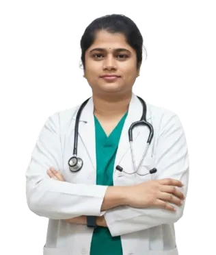 Dr Sushmitha K