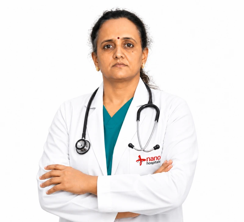 Dr. Prabha Ramadorai