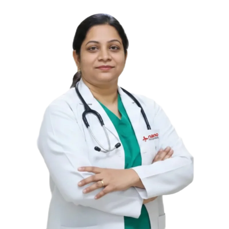 Dr Vani Yepuri