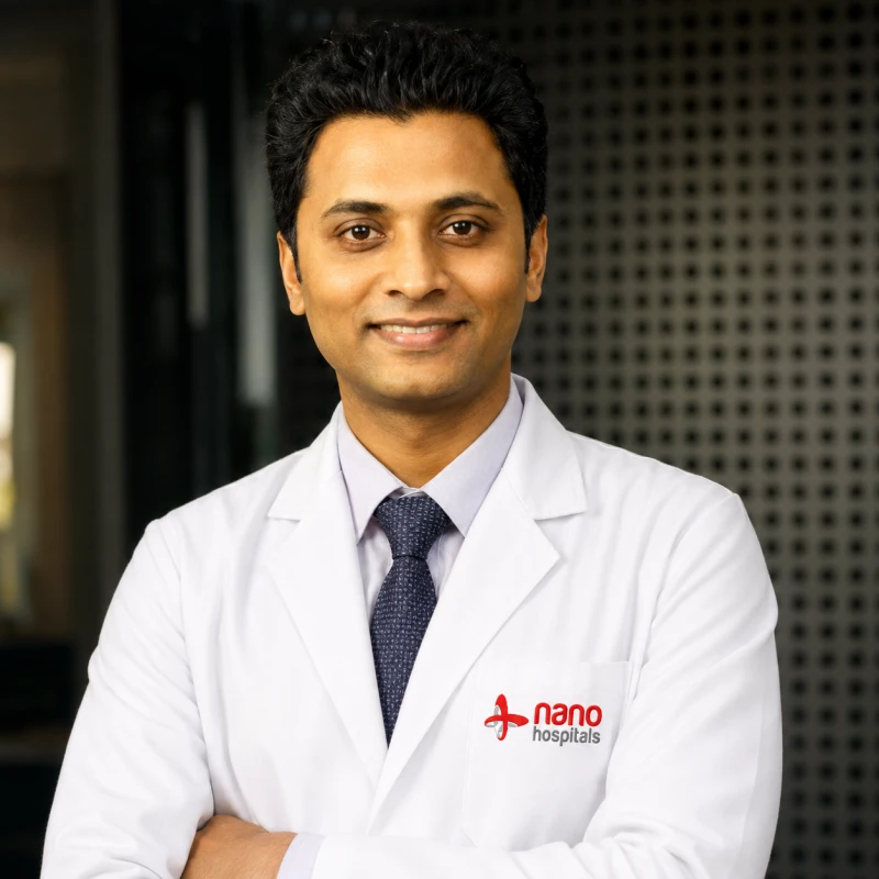 Dr Gautham S L