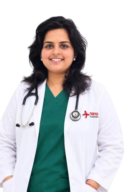 Dr Soujanya M
