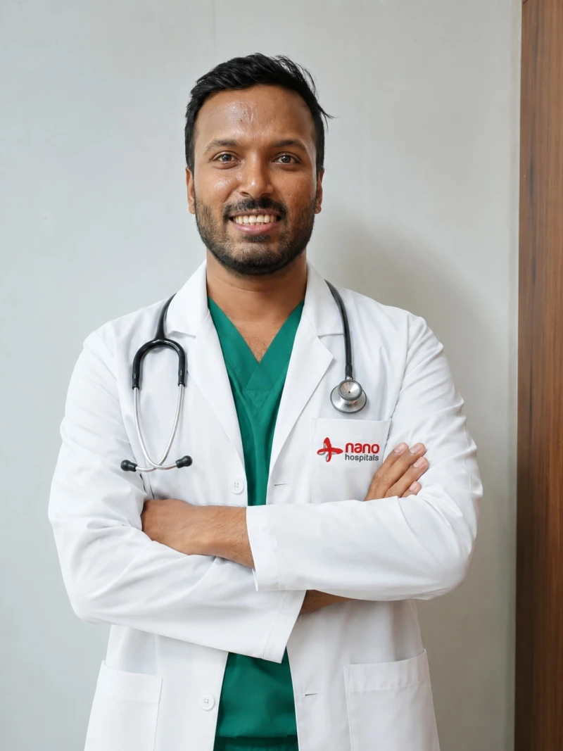 Dr Ajay N Naidu