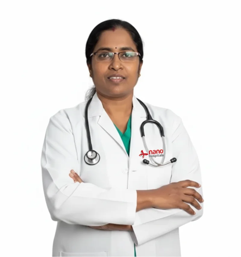 Dr Pratibha Setty