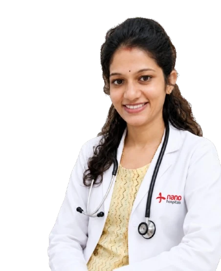 Dr Namitha Rao