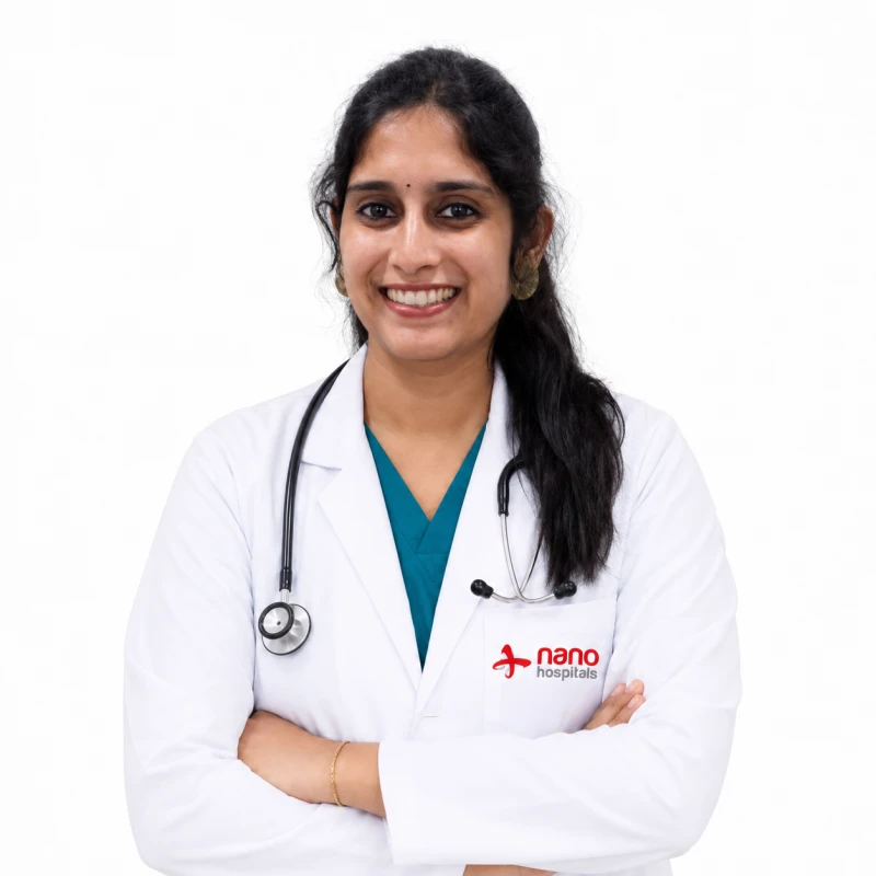 Dr Shruthi G Naik
