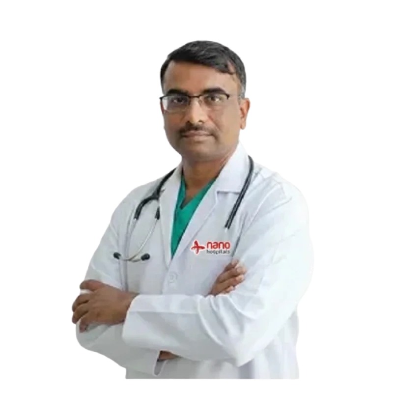 Dr Harsha Kumar