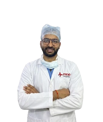 Dr Dhruva H M