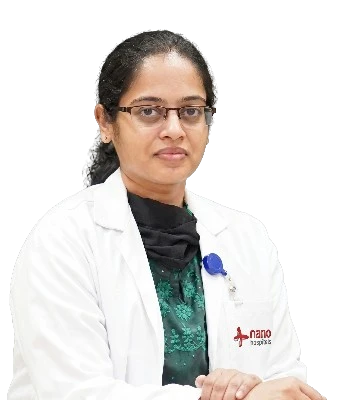 Dr. Krithika D Muralidhar