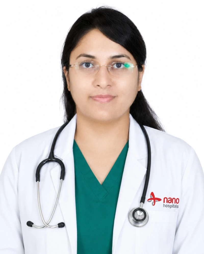 Dr Greeshma G
