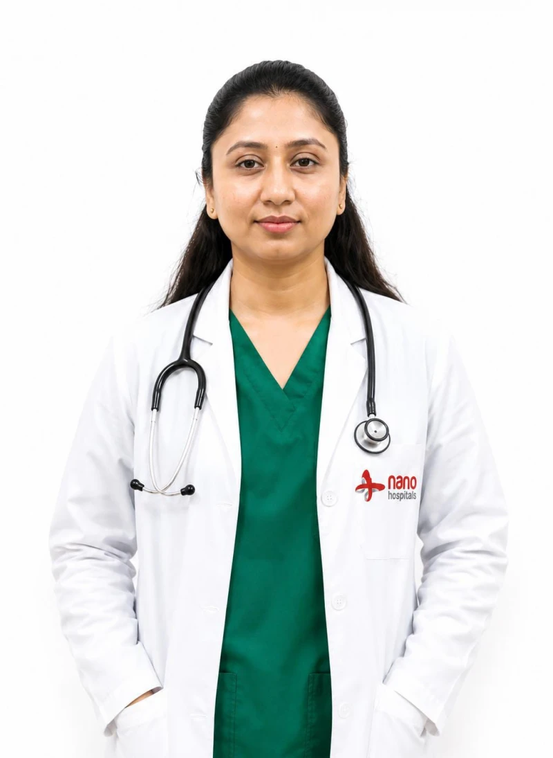 Dr Navya shree