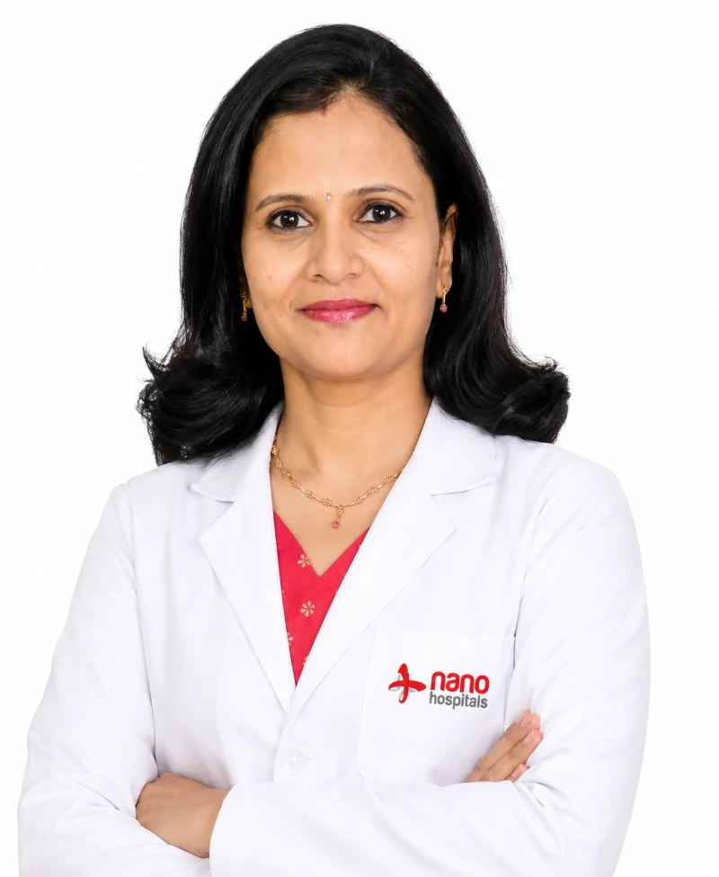 Dr Dhanalaxmi Aniyappanavar