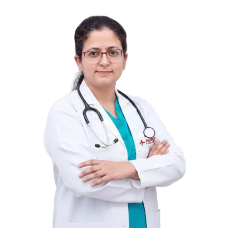 Dr Kalyani Dilip Karkare