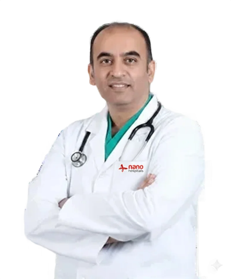 Dr Manish Pai