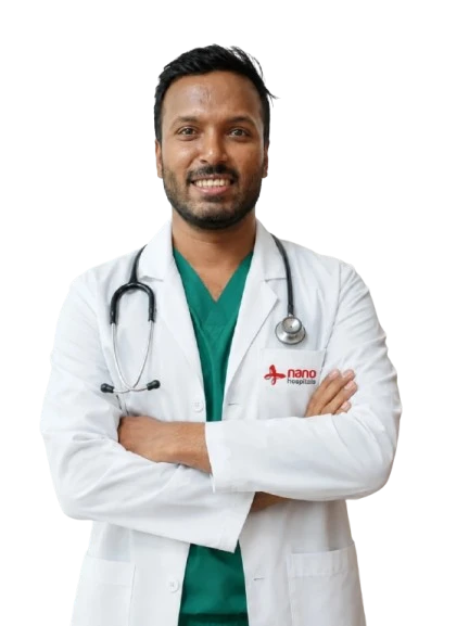 Dr Ajay N Naidu
